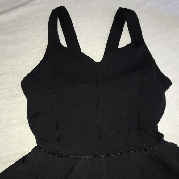 Lululemon Black Top - Picture 3 of 7